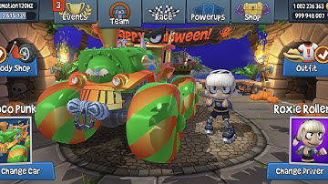 Beach Buggy Racing 2 Everything Unlocked 🔓 Everything Maxed [iOS]