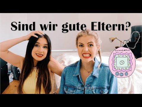 Sind wir gute Eltern?? I Tamagotchi - Experiment I Coupleontour