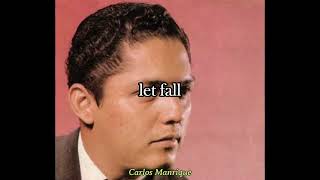 Julio Jaramillo - Nuestro juramento | Letra | subtítulos multilingües
