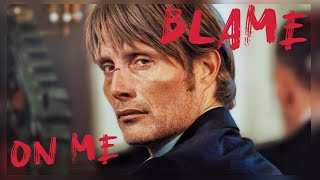 Blame On Me丨Mads Mikkelsen Tears Collecton丨Happy International Women's Day
