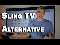 Sling TV Alternative, Does Sling Stand Up Against the Competition?