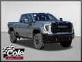 2026 GMC Sierra 2500HD AT4X Portage, Kalamazoo, Battle Creek, Mattawan MI