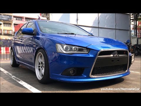 Mitsubishi Lancer EX GT 2010- ₹14 lakh | Real-life review