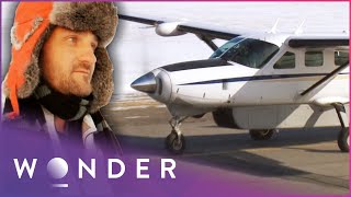 95% Of Pilots Would Never Attempt This Journey | Dangerous Flights | Wonder