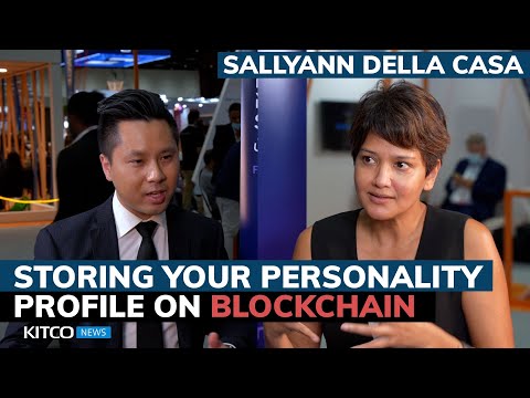 Blockchain can now monitor how you think in real time, here's how – Sallyann Della Casa