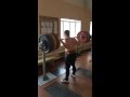 Okulov artem 290kg back squats