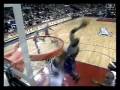 Amare Stoudemire baptises Michael Olowokandi (from every angle)