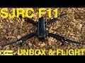 The Incredibly Good SJRC F11 Unbox & Flight Test Video