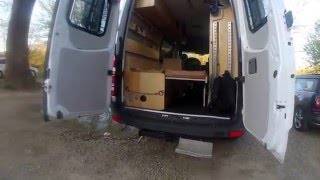 2007 Dodge Sprinter Campervan