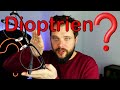 Was sind Dioptrien?
