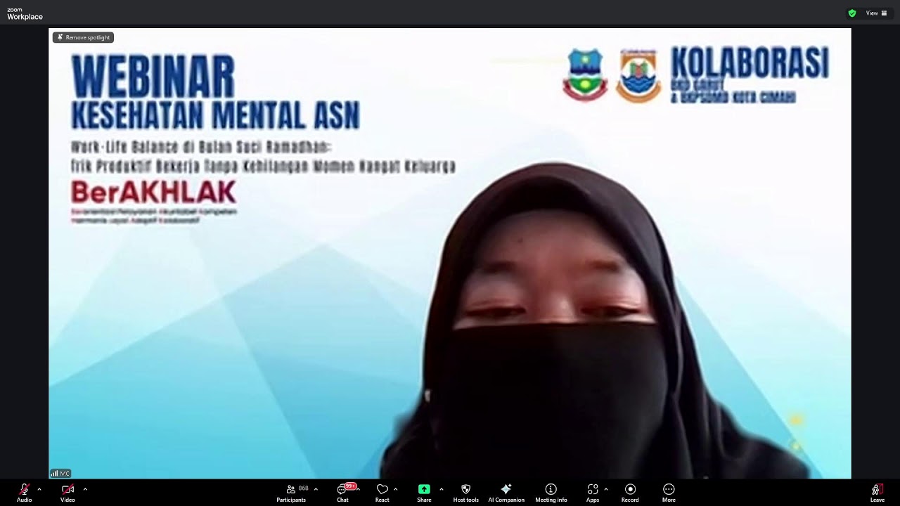 Work-Life Balance di Bulan Suci Ramadhan