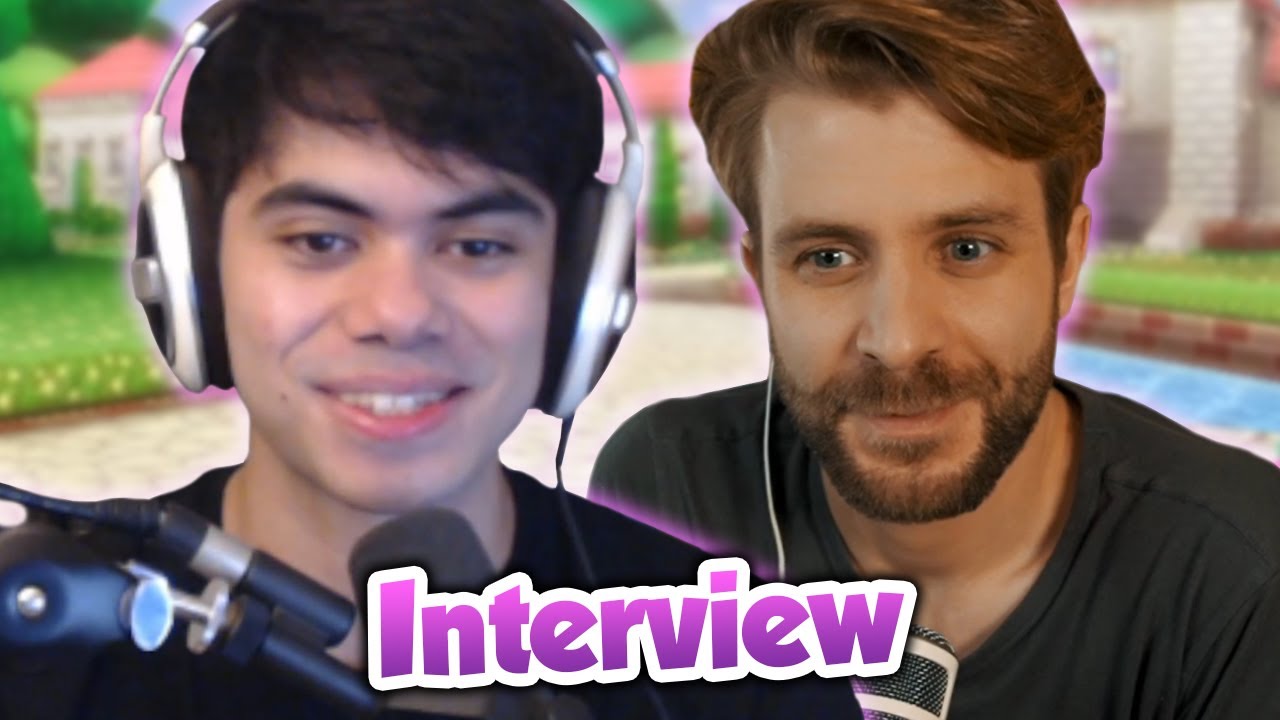 Ich interviewe Zeo - YouTube