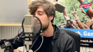 Max Giesinger - Vielleicht im nächsten Leben - unplugged bei antenne 1 chords