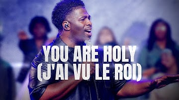 You are Holy (J