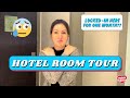 I Was Locked-In a Hotel Room for 1 month 😰 [Room Tour] | Carmina Villarroel Vlogs 📹