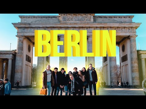 BERLIN - Startup and VC Warwick Entrepreneurs Tour!