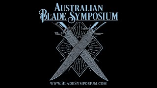 Kyle Royer's Reaction to the Australian Blade Symposium??