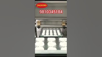 5 drop Cookies Dropping Machine @jagsonsindustries #9810345184 #9761697716 #machine