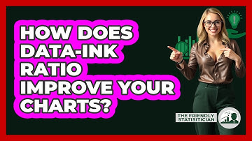 How Does Data-ink Ratio Improve Your Charts? - The Friendly Statistician