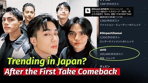 SB19 Shuts Down LIP SYNC Allegations LIKE THEY ALWAYS DO! Pure Vocals Takeover! 