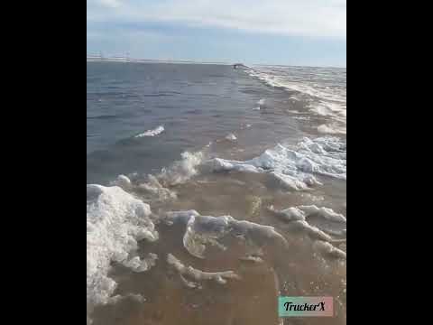 Настоящие Дальнобойщики воды не боятся.