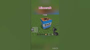 #Minecraft# tnt 1k #sound# #effects# #short#