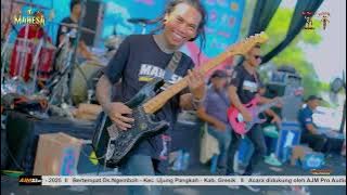 Gerry Mahesa - Hari Berbangkit I Mahesa Music Live Ujung Pangkah - Gresik