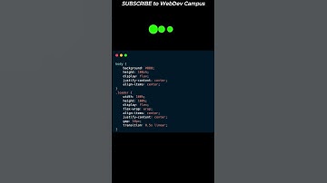 CSS Loading Animation - 02 | CSS Loading Spinner Animation | HTML CSS Loading Animation