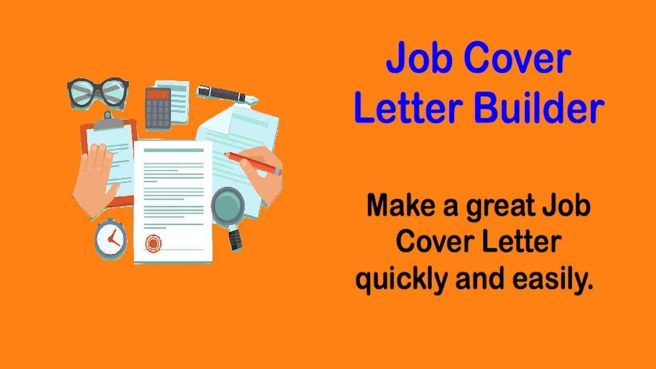 best app for cover letter