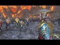 Raiden Fights An Whole Army Alone - Mortal Kombat 11 Story