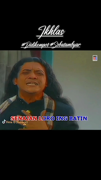 #iklas #didikempot #sobatambyar #sorotan #arrangement #campursari