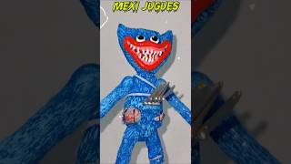 Huggy Wuggy ATRAVESADO de ROMA ARTEX - Poppy PlayTime 5 - Bootleg Mexicano 2026