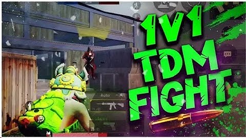 🔥1v1 TDM WITH CONQUEROR GIRL, THEY CHALLENGE FOR M416 ONLY IN TDM CAN WE WIN?