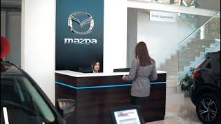 Новый официальный сервисный центр Mazda в Одессе