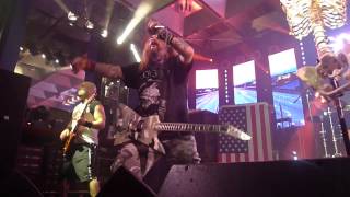Soulfly - Bloodshed - 10/23/13