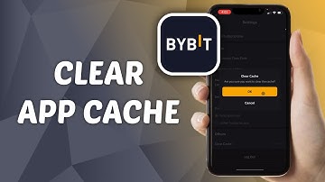 How to Clear Bybit App Cache