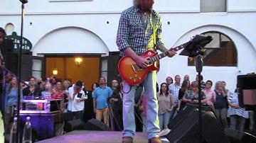 Daisy und Esad "Moves like jagger", Wolf Coderas Session Possible, 03.07.2012, Schloß Steinhausen