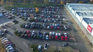 Robin Retail Park Wigan Audit | UK AUDIT