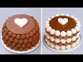 Fancy Chocolate Cake Hacks That Will Blow Your Mind | Yummy Chocolate Cake Recipes