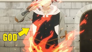 He Was Born With No Class But Becomes The Strongest Hero