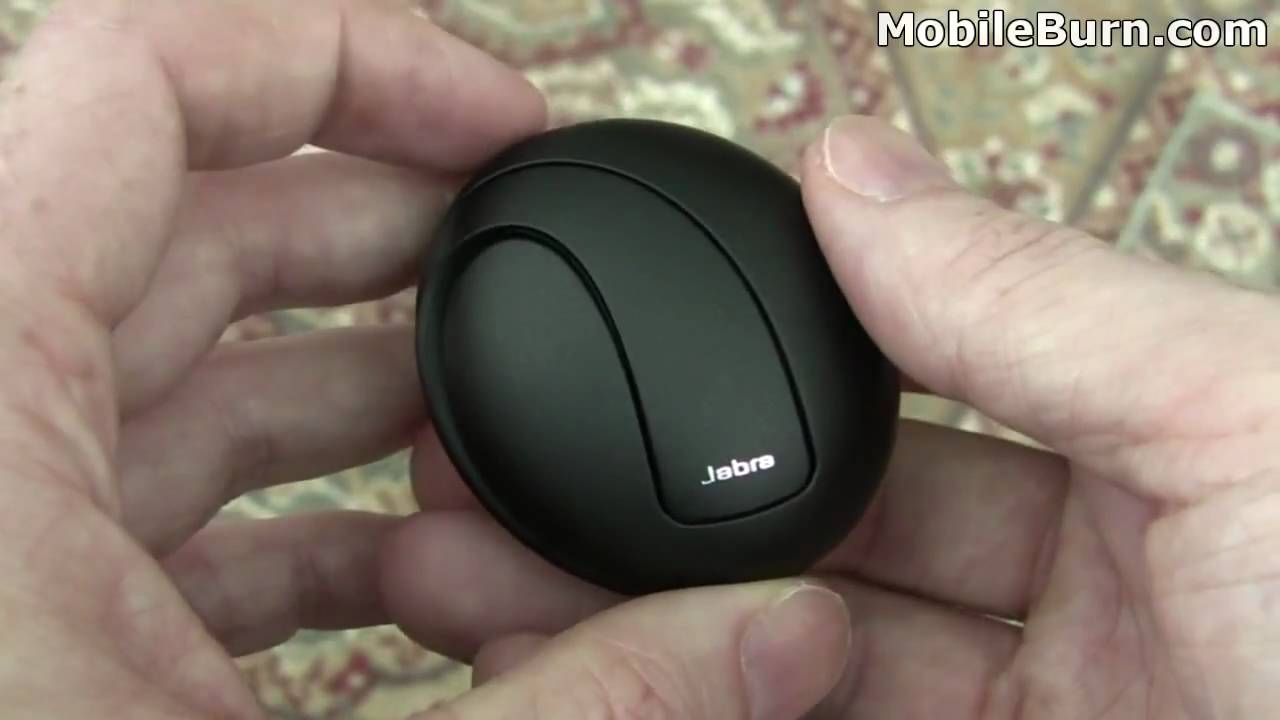 Renaissance Aanvulling Ongewijzigd Jabra Stone Bluetooth headset unboxing and first look - YouTube