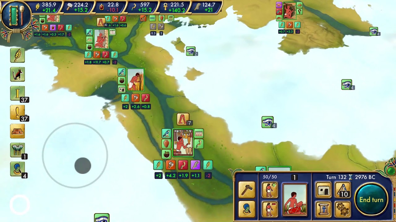 Egypt Old-Kingdom MOD APK cover