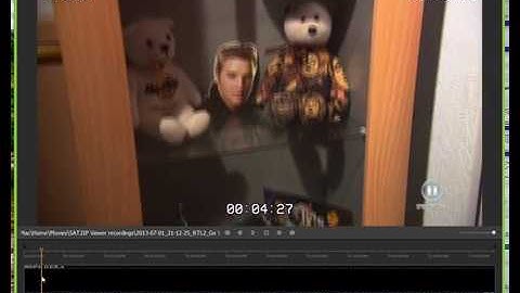 DVBViewer Video Editor import a file example