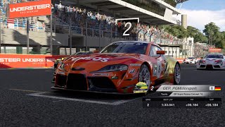 Gran Turismo™SPORT | TOYOTA GAZOO Racing GT Cup 2021 | Round 5 | Onboard