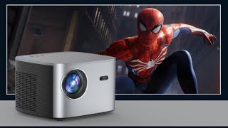 Unveiling Groview C26 Projector 1,500 ANSI Lumens, WiFi 6, Bluetooth 5 2