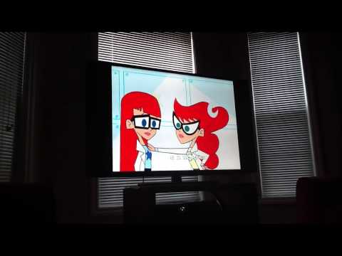 Johnny Test: Season 1 Episode 1- Johnny to the Center of the Earth/Johnny X 2