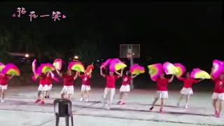 🌸拈花一笑🌸（漂扇）~桂兰舞蹈班庆中秋佳节