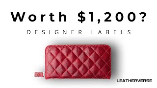 Bad CHANEL Vibes: Worth $1200? Designer Leather Goods Overrated