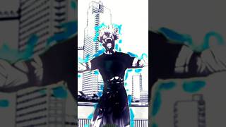 It’s a Gojo edit it’s a Gojo edit y’all my first Gojo edit do y’all like it or not?