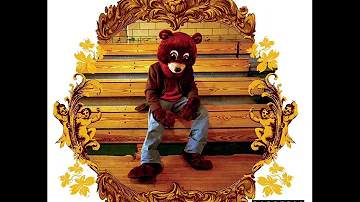 Kanye West - School Spirit (High Quality)